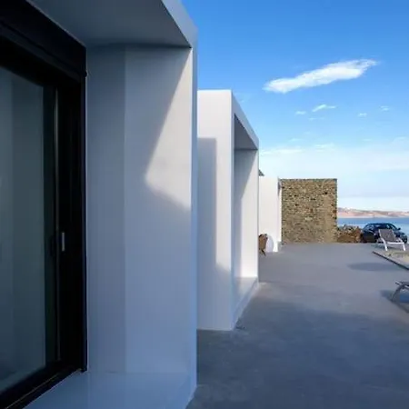 Villa Magic Cave Agios Sostis (Tinos)