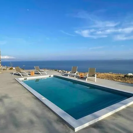 Villa Magic Cave Agios Sostis (Tinos)