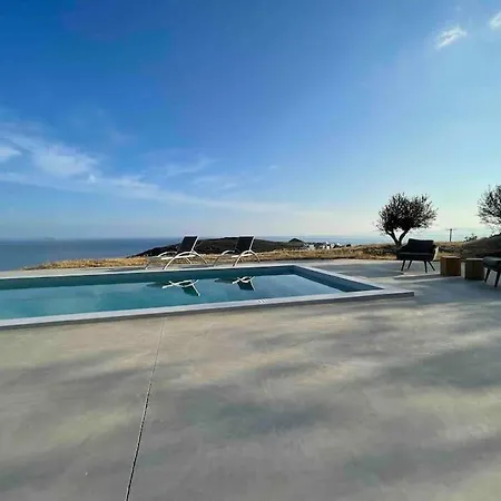 Magic Cave Villa Agios Sostis (Tinos)