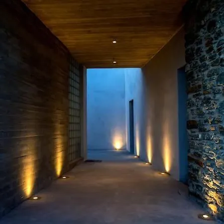 Magic Cave Villa