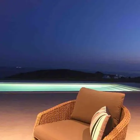 Villa Magic Cave Agios Sostis (Tinos)