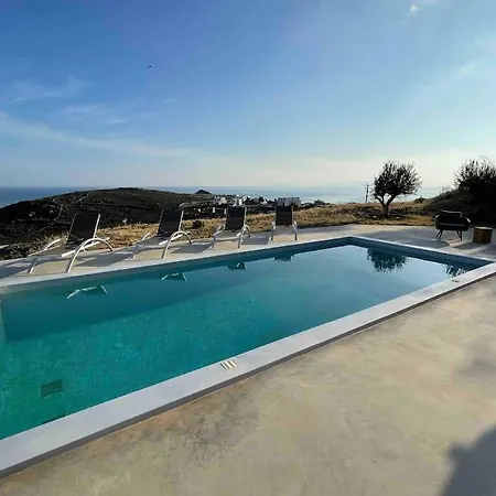 Magic Cave Villa Agios Sostis (Tinos)