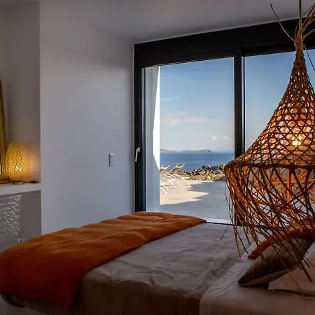 Villa Magic Cave Agios Sostis (Tinos)