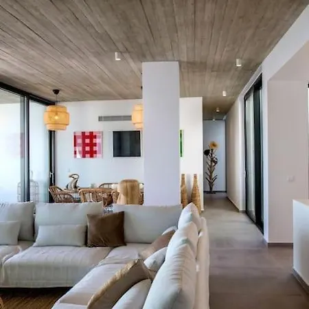 Villa Magic Cave Agios Sostis (Tinos)