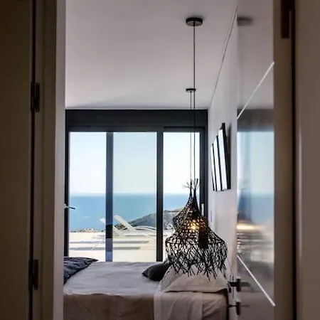 Villa Magic Cave Agios Sostis (Tinos)