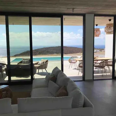 Magic Cave Villa