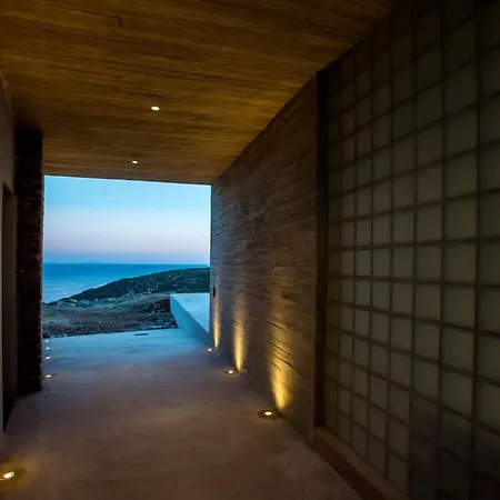 Magic Cave Villa Agios Sostis (Tinos)