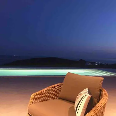 Magic Cave Villa Agios Sostis (Tinos)