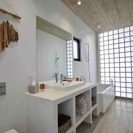 Villa Magic Cave Agios Sostis (Tinos)