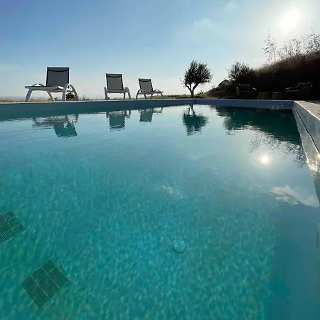 Villa Magic Cave Agios Sostis (Tinos)