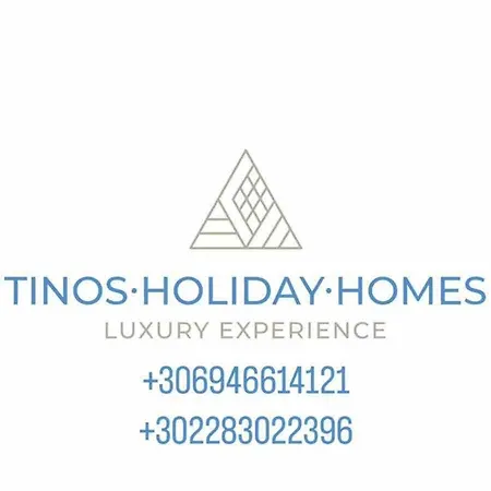 Villa Magic Cave Agios Sostis (Tinos)
